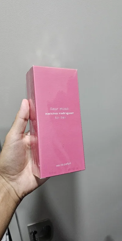 Духи Narciso Rodriguez Fleur Musc