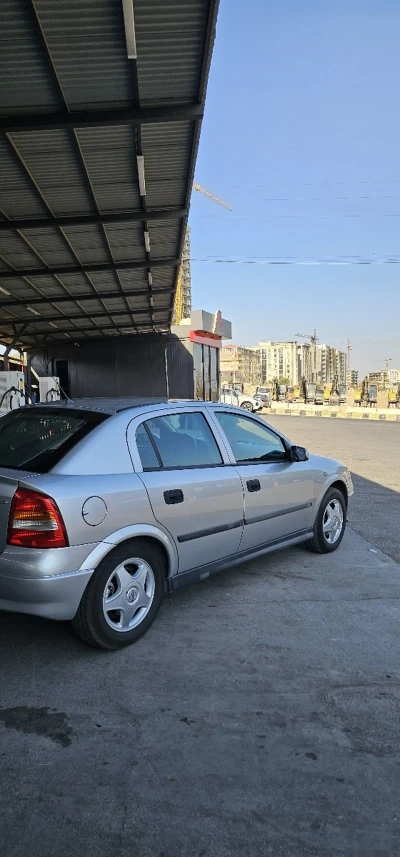 Opel Astra G, 1998 — миниатюра 3