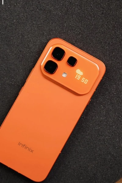 Infinix Note 60 Pro 12/256Gb New Model 2026 — миниатюра 5