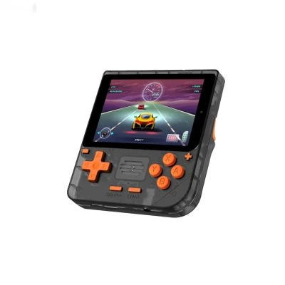 Игровая консоль Porodo Gaming 3.5 IPS Full Lamination Screen Handheld Retro Gam