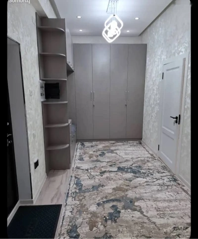1-комн. квартира, 4 этаж, 60 м², исмоил сомони