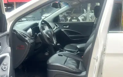 Hyundai Santa Fe, 2015