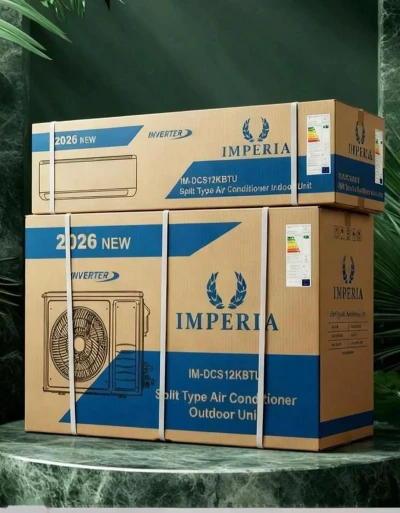 Кондиционер Imperia 12 invertor — миниатюра 4