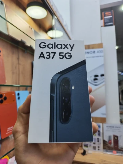 Samsung Galaxy A37 5G 8/128Gb Green — миниатюра 5