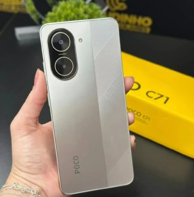 Xiaomi Poco C71 64Gb 5200мач — миниатюра 2