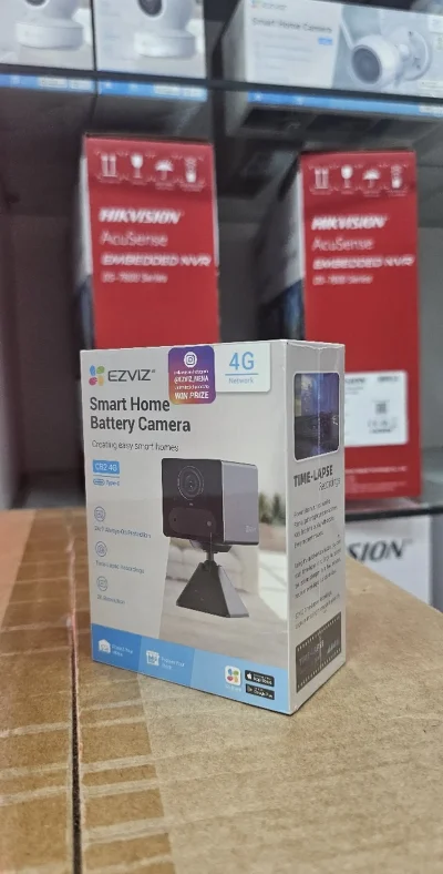 Камера Smart Home Battery Camera