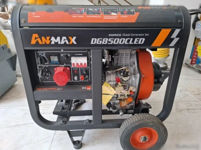 Генератор дизелный 8500w