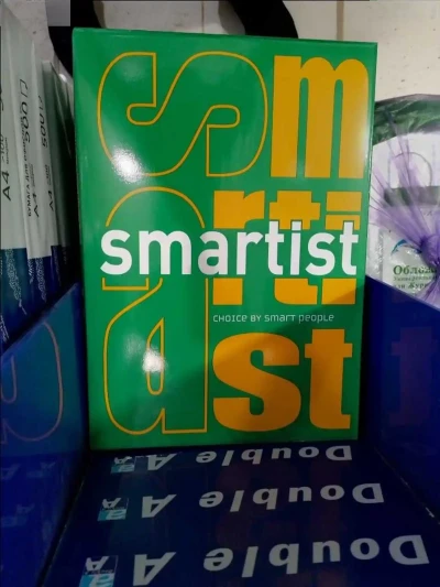 Бумага A4 Smartist — миниатюра 1