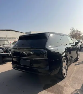 Zeekr 001, 2025