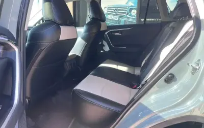 Toyota RAV 4, 2019