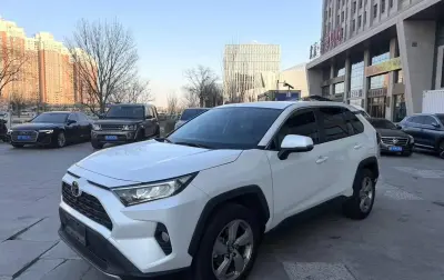Toyota Rav 4 2021