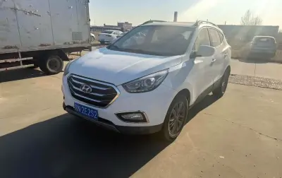 Hyundai ix35, 2016 на заказ