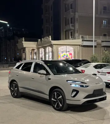 BYD Sea Lion 06 2025