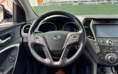 Hyundai Santa Fe, 2014 на заказ — миниатюра 2