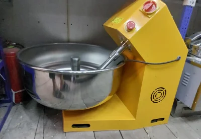 Тестомешалка 35 kg