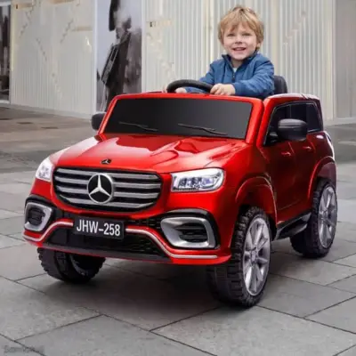 Детская машина