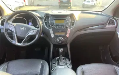 Hyundai Santa Fe, 2014