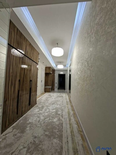 2-комн. квартира, 14 этаж, 83 м², И Сомони Спартак — миниатюра 5