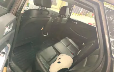 Hyundai Tucson, 2015