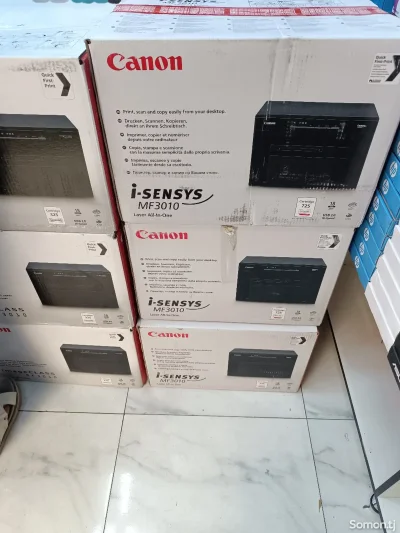 Принтер MF3010