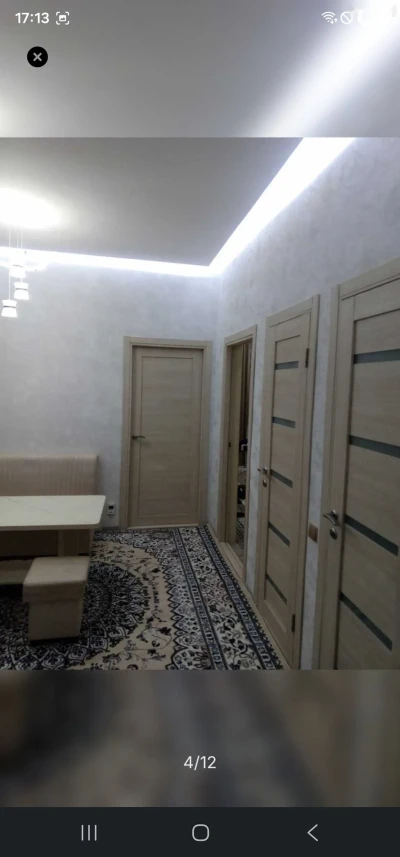 2-комн. квартира, 1 этаж, 60м², 20 мкр — миниатюра 7
