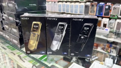 Novey 8800