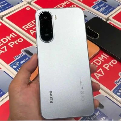 Хiаоmi redmi А7Рrо 8/128Гб 6000Маh — миниатюра 4