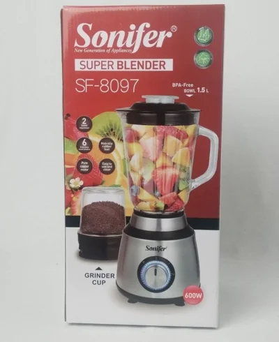 Блендер Sonifer-8097