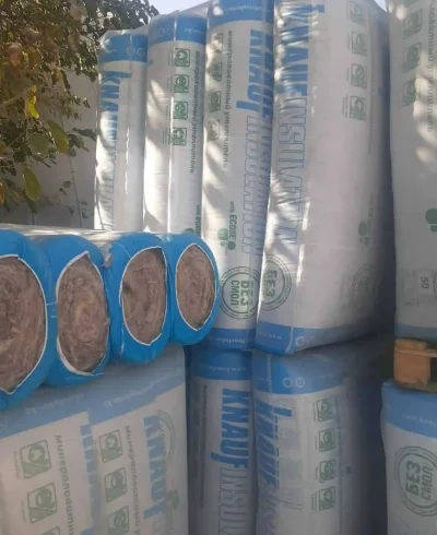 Минвата Knauf