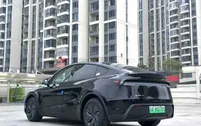 Tesla Model Y, 2025 — миниатюра 4