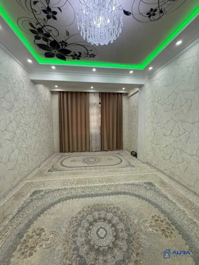 3-комн. квартира, 6 этаж, 80 м², Сино 102