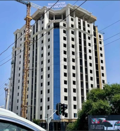 2-комн. квартира, 13 этаж, 90 м², 19мкр манзили Истиклол