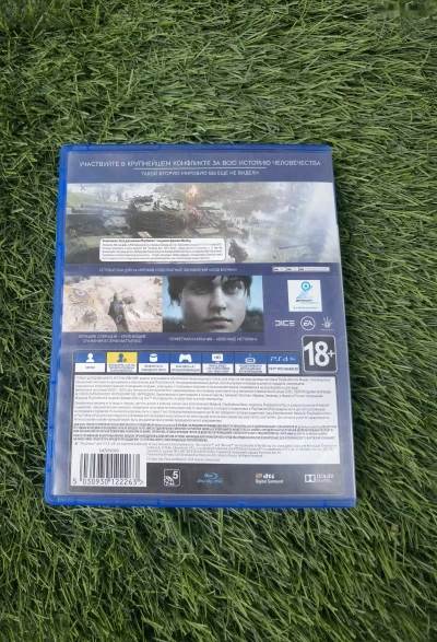 Игра Battlefield 5 на Sony PS4/PS5 — миниатюра 2