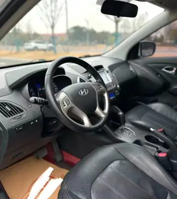 Hyundai ix35, 2015