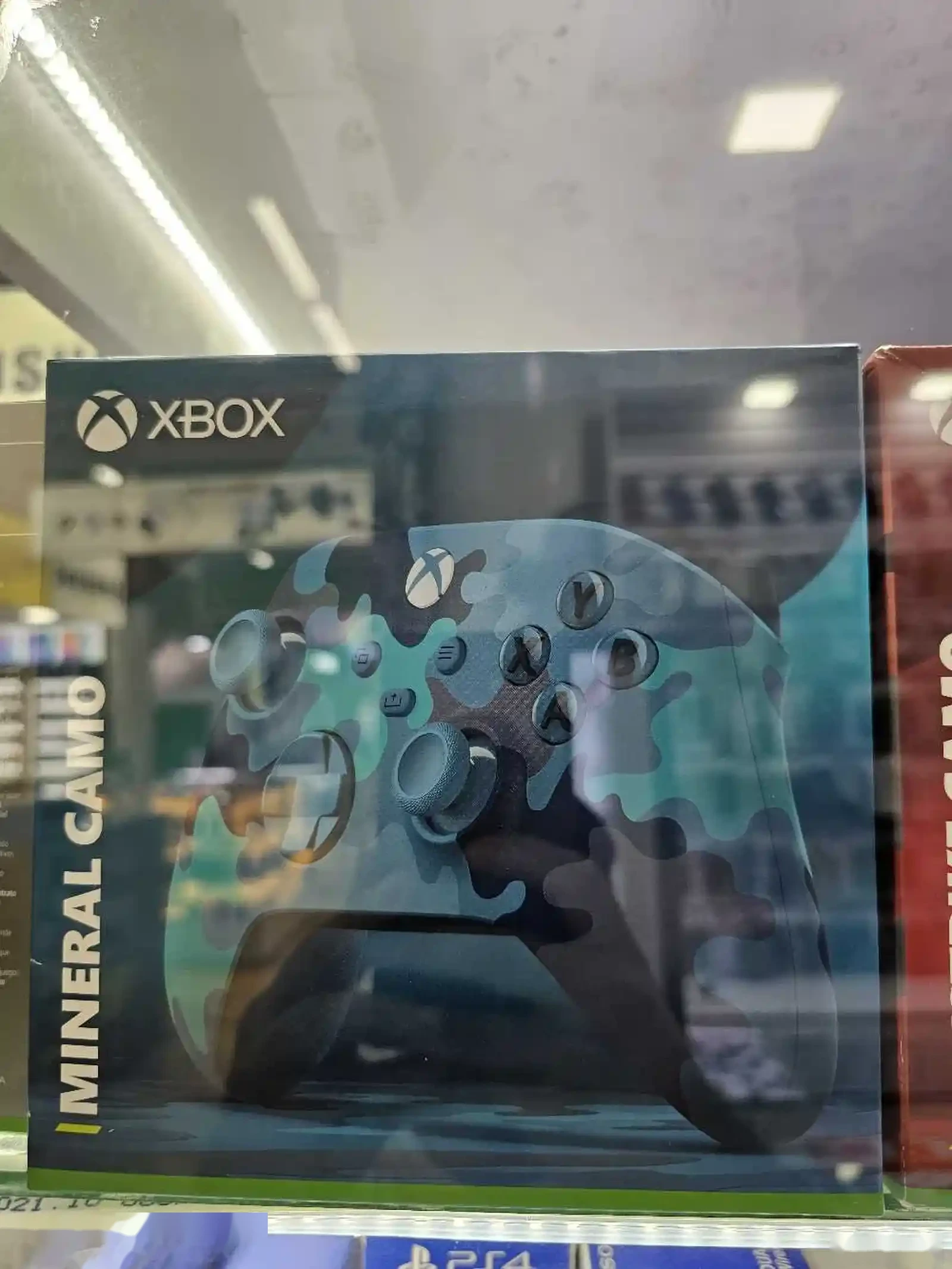 Игровая приставка Controller xbox one