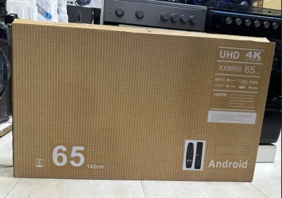 Телевизор Samsung 65 Android