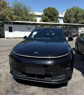 LiXiang L9, 2025