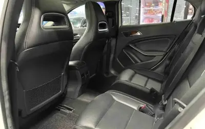 Mercedes-Benz GLA class, 2016 на заказ
