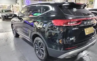 Haval H6, 2024