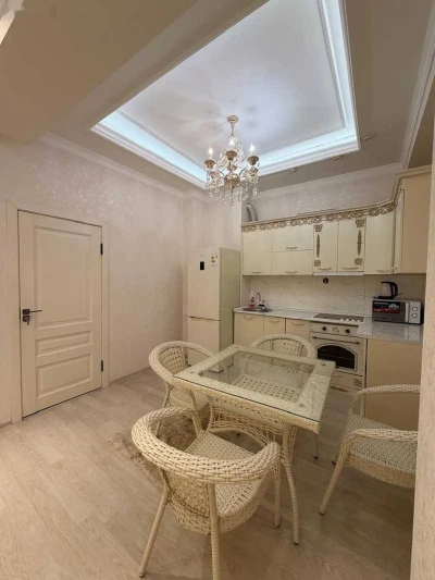 2-комн. квартира, 16 этаж, 53 м², Шохмансур — миниатюра 8