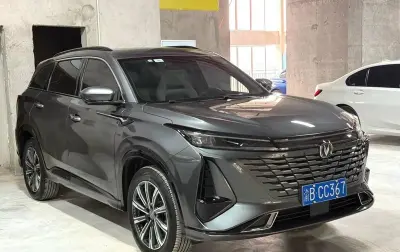 Changan CS55 Plus, 2023 — миниатюра 4