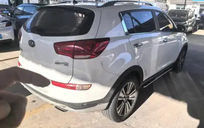 Kia Sportage, 2015