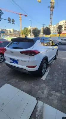 Hyundai Tucson, 2015 на заказ — миниатюра 4