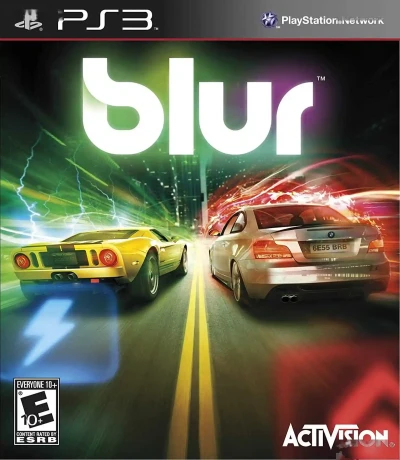 Игра Blur для SonyPlaystation 3