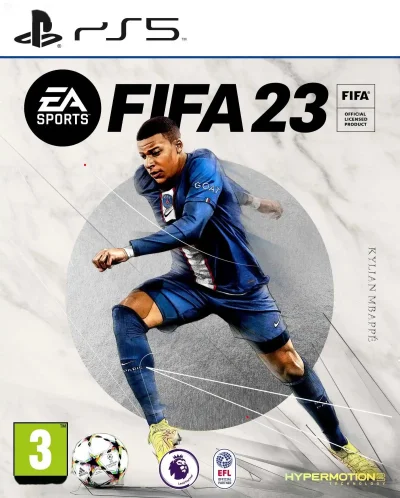 Игра для PlayStation 4 FIFA 23