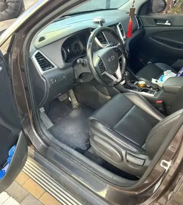 Hyundai Tucson, 2016 — миниатюра 2