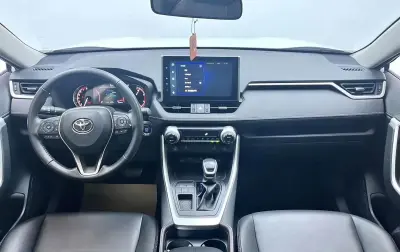 Toyota RAV 4, 2022