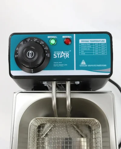 Фритюрница Wining star-st-9203