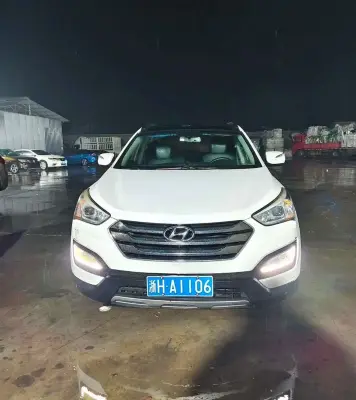 Hyundai Santa Fe, 2014 на заказ