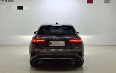 Audi A3, 2024